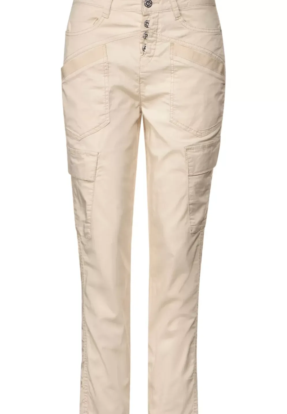 Loose Fit Cargohose