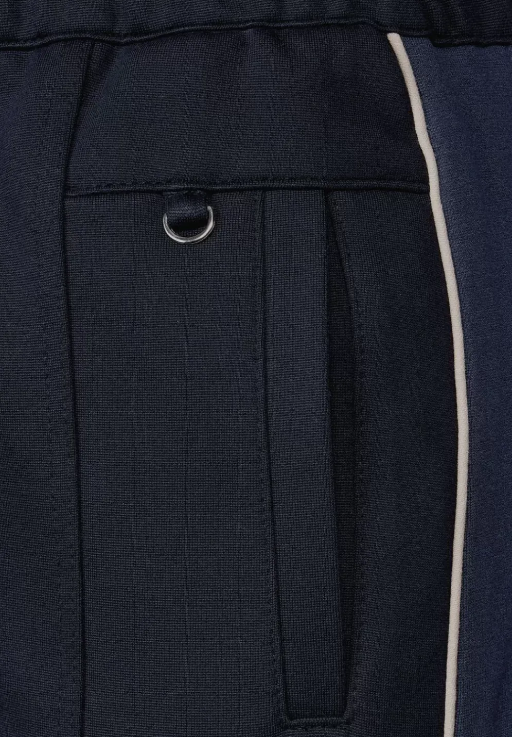 Loose Fit Colourblock Hose