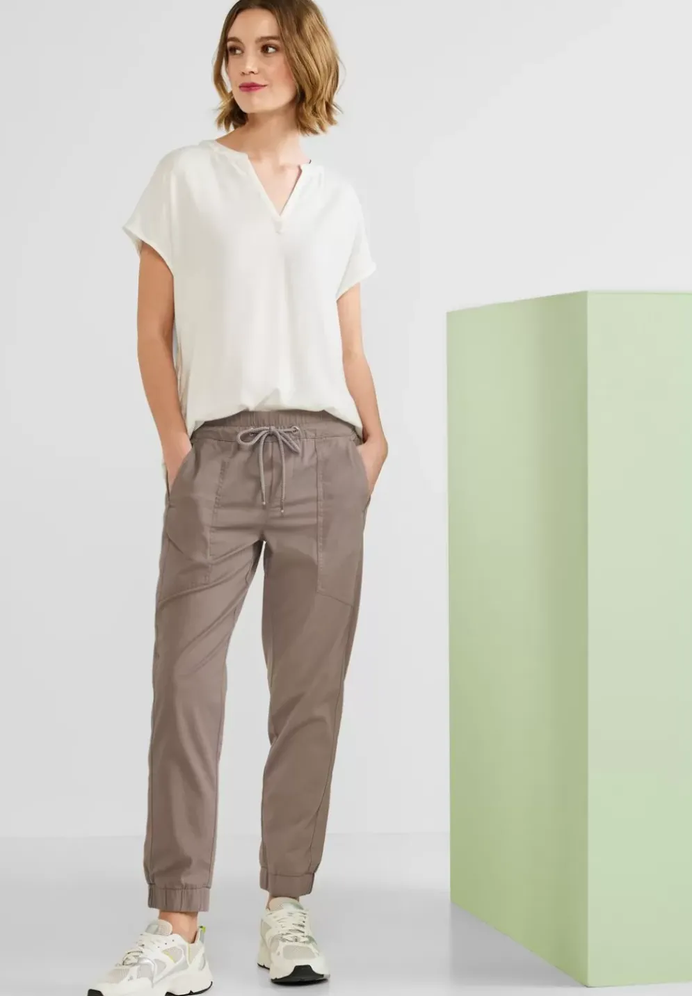 Loose Fit Hose