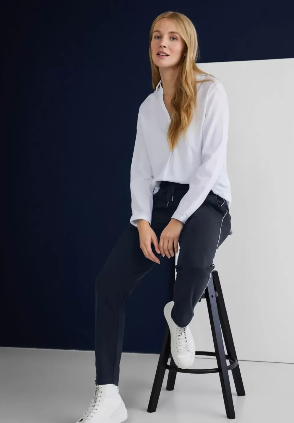 Loose Fit Hose