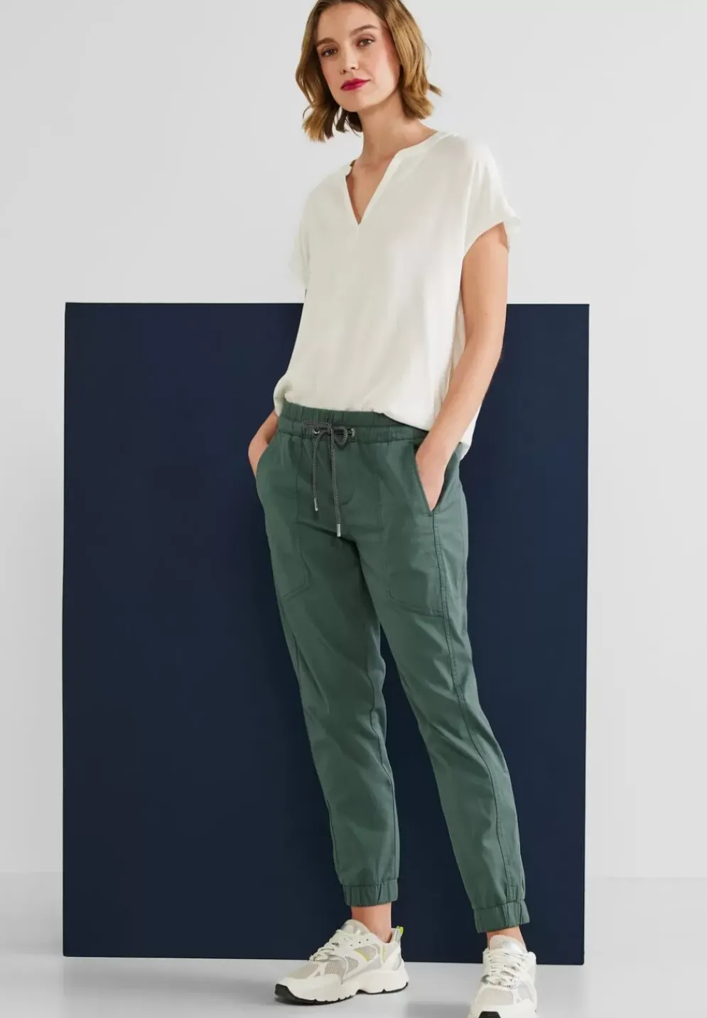 Loose Fit Hose