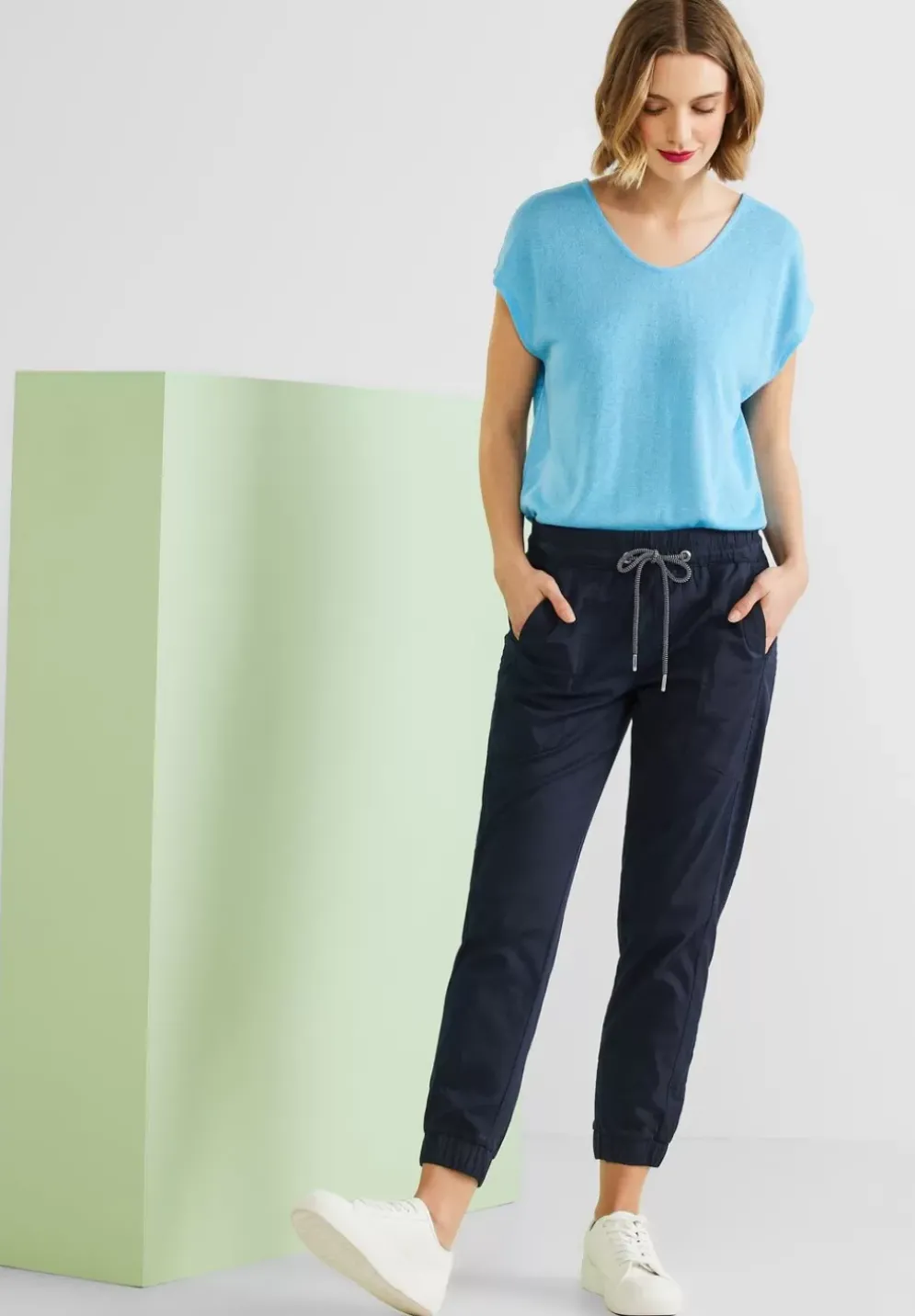 Loose Fit Hose