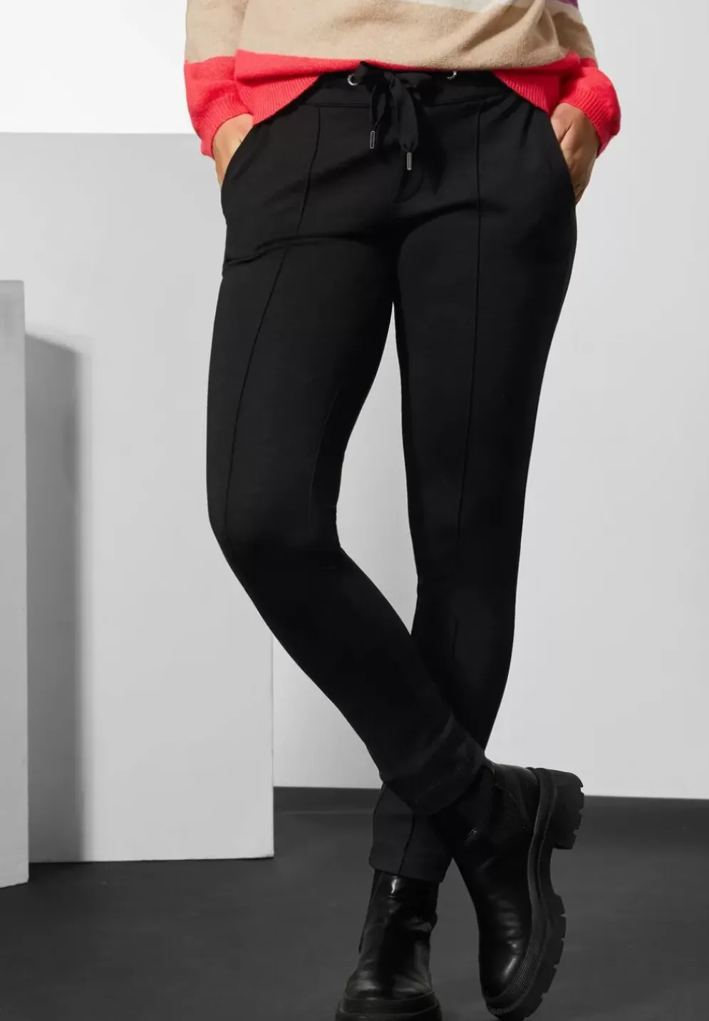 Loose Fit Hose