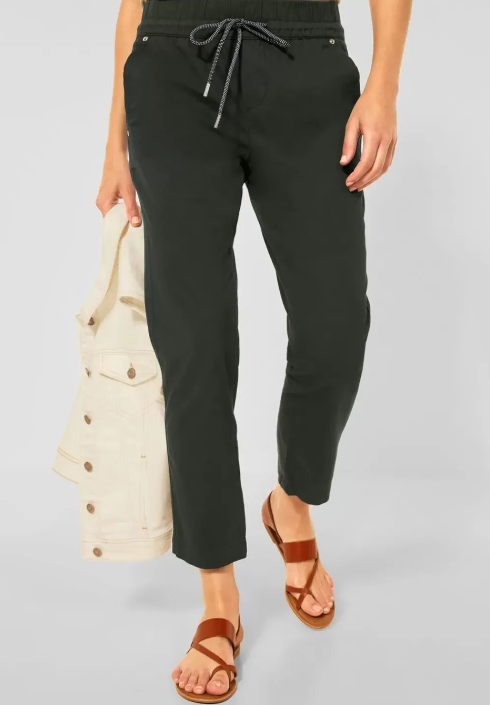 Loose Fit Hose