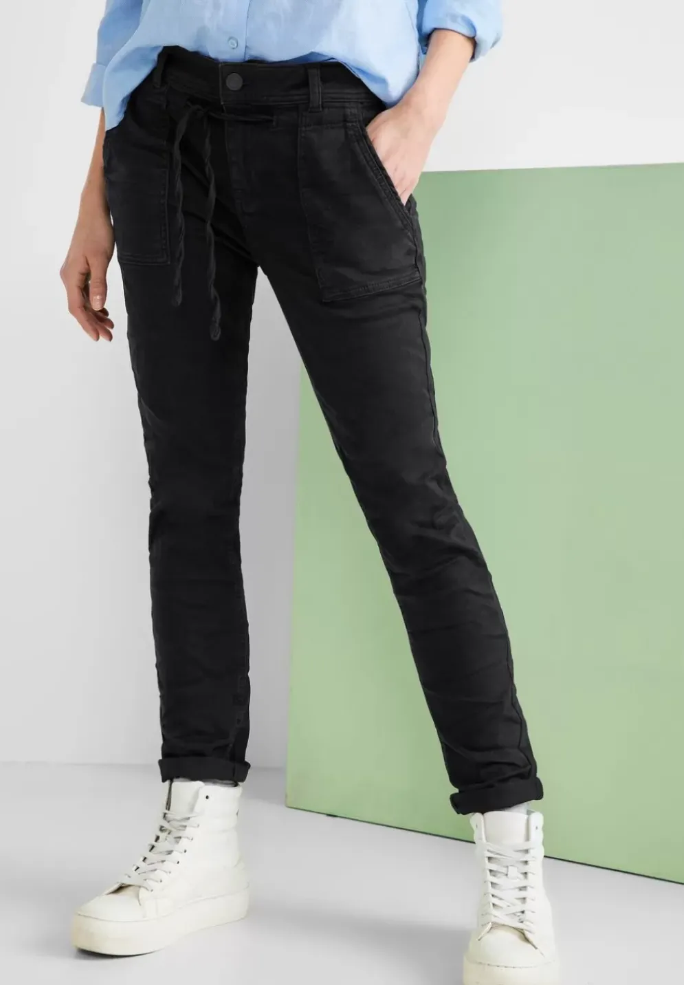 Loose Fit Hose
