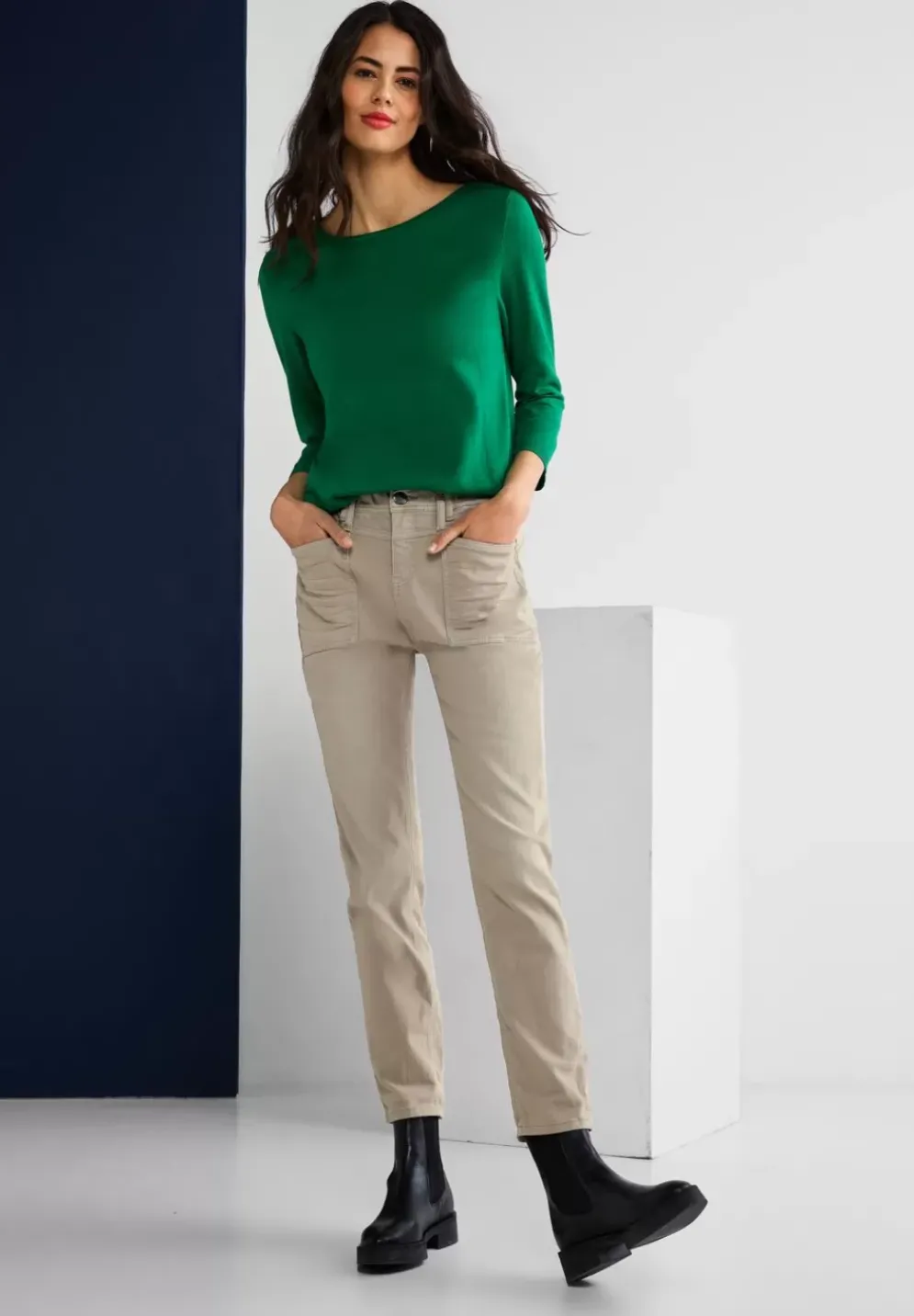 Loose Fit Hose