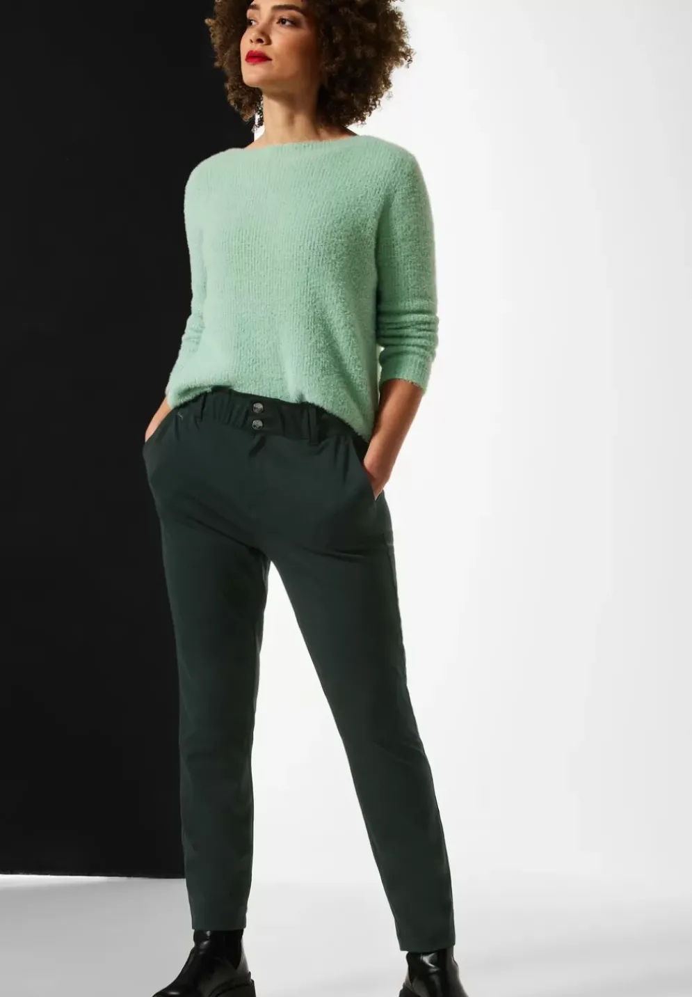 Loose Fit Hose
