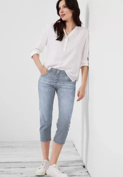 Loose Fit Hose In 3/4 Lange