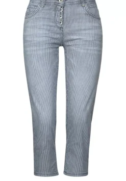 Loose Fit Hose In 3/4 Lange