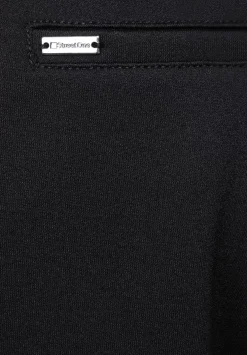 Loose Fit Hose In Jersey