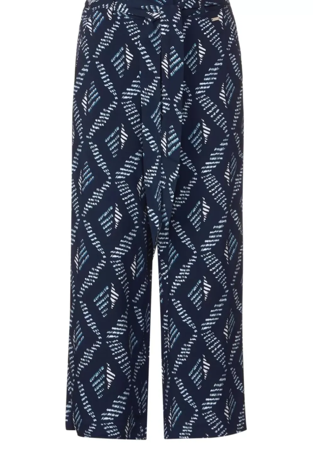 Loose Fit Hose In 3/4-Lange