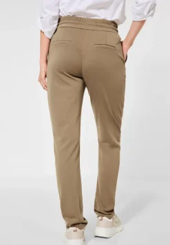 Loose Fit Hose In Unifarbe