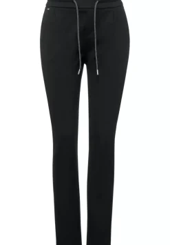 Loose Fit Hose In Unifarbe