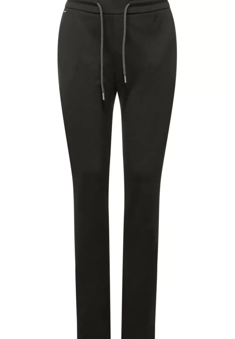 Loose Fit Hose In Unifarbe