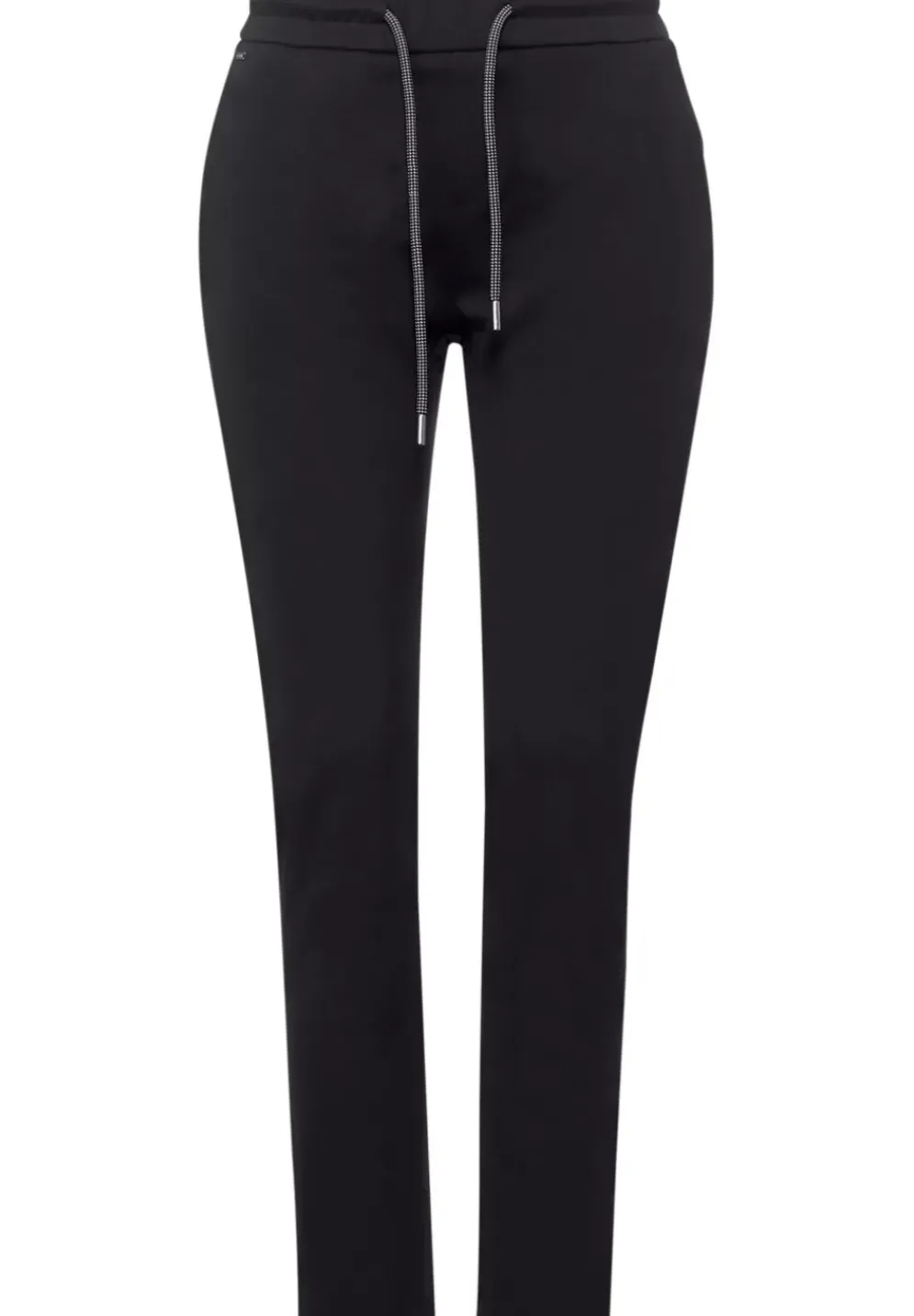 Loose Fit Hose In Unifarbe