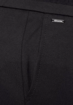 Loose Fit Hose In Unifarbe