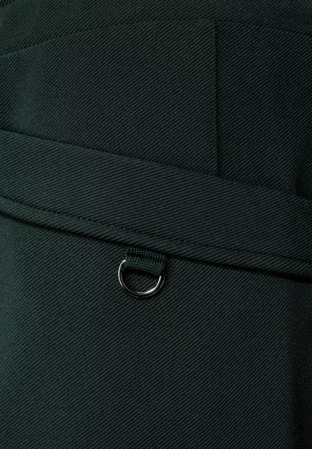 Loose Fit Hose In Unifarbe