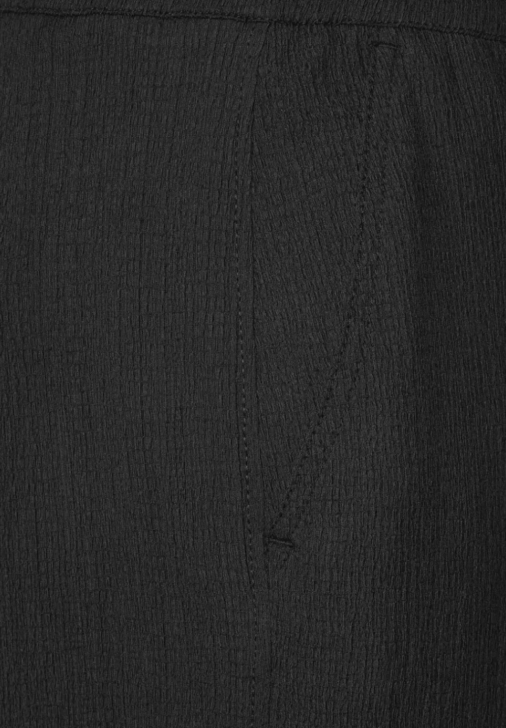Loose Fit Hose Mit Crincle