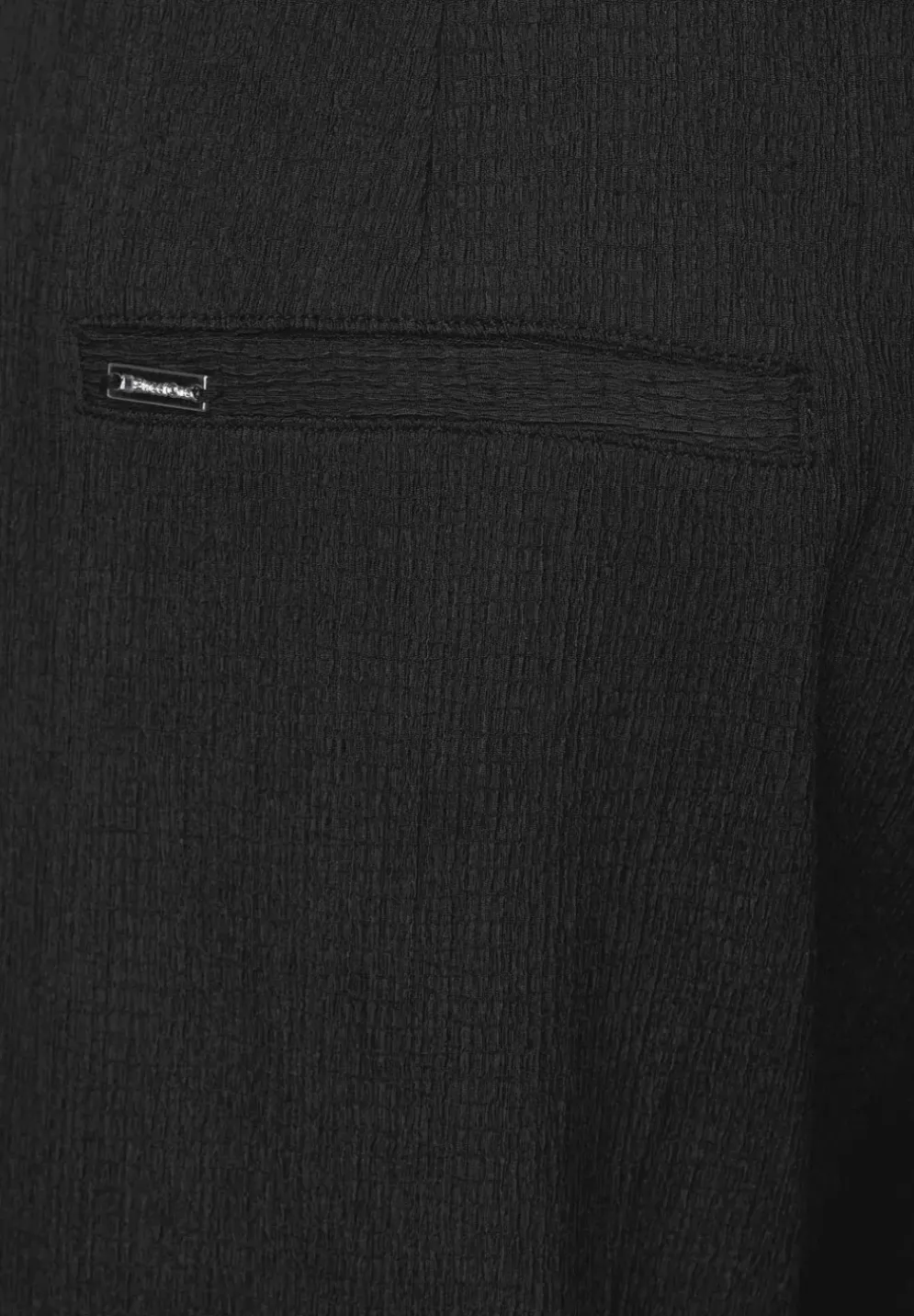Loose Fit Hose Mit Crincle