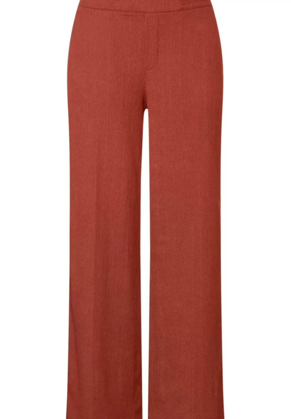 Loose Fit Hose Mit Crincle