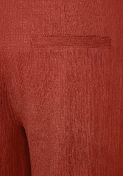 Loose Fit Hose Mit Crincle
