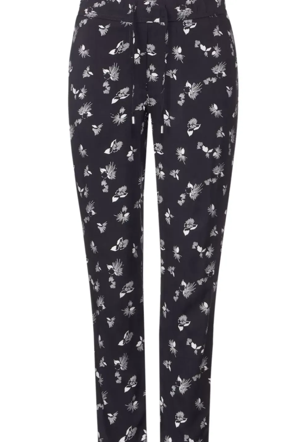 Loose Fit Hose Mit Print