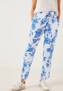 Loose Fit Hose Mit Print