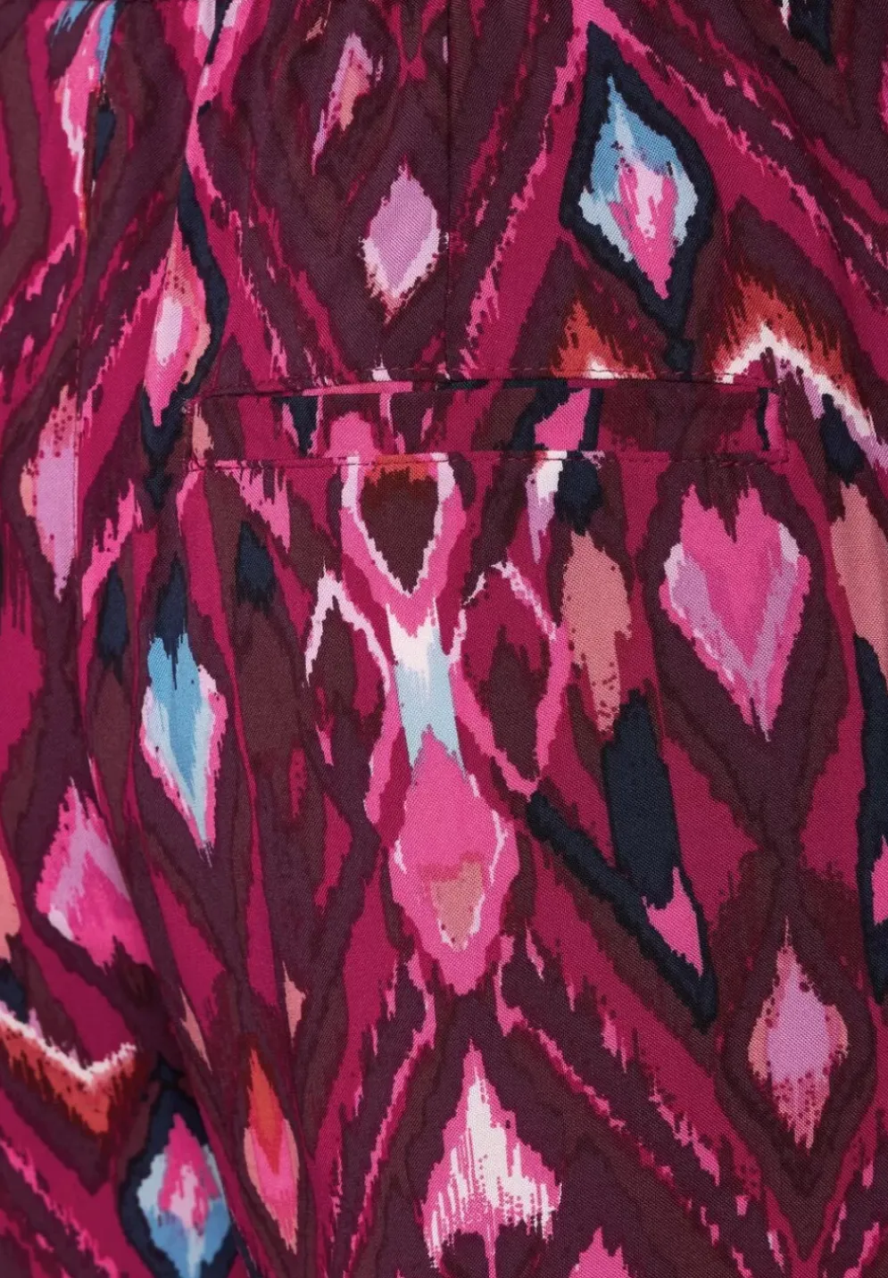 Loose Fit Hose Mit Print