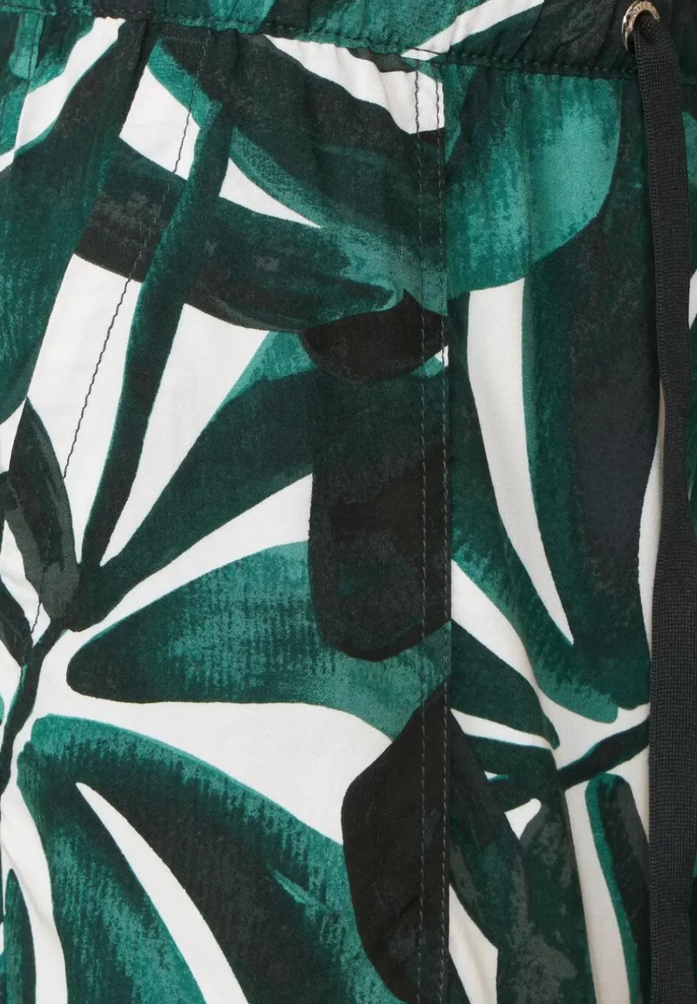 Loose Fit Hose Mit Print