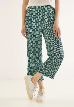 Loose Fit Hose Mit Print