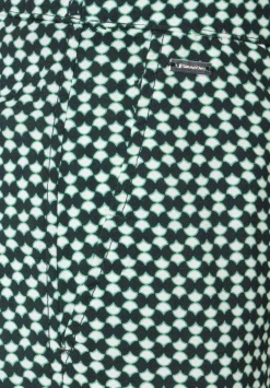 Loose Fit Hose Mit Print