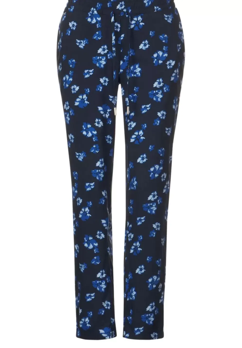 Loose Fit Hose Mit Print