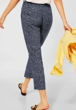 Loose Fit Hose Mit Print