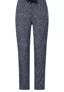 Loose Fit Hose Mit Print
