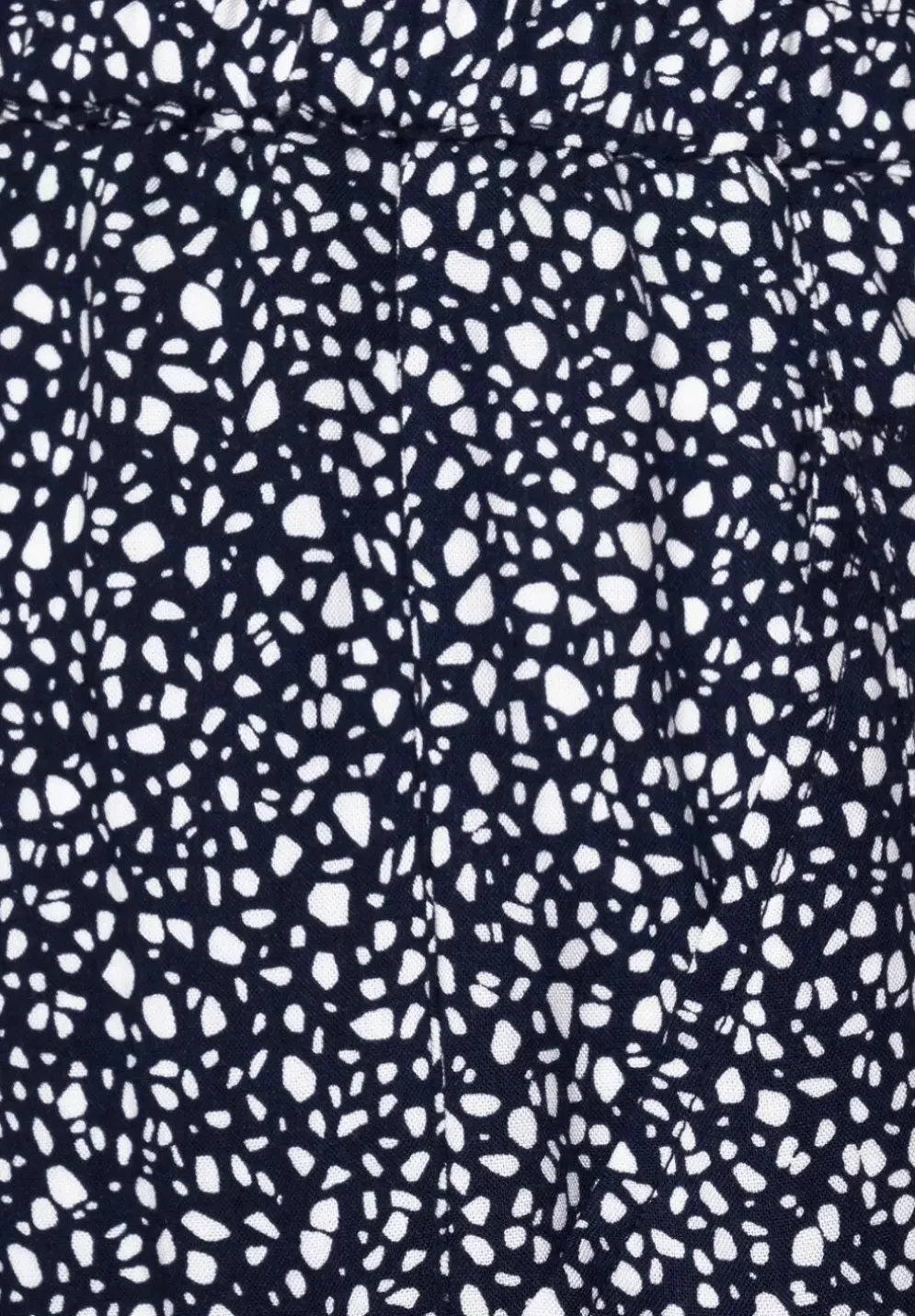Loose Fit Hose Mit Print