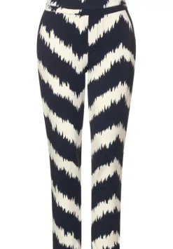Loose Fit Hose Mit Print