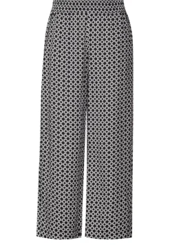 Loose Fit Hose Mit Print