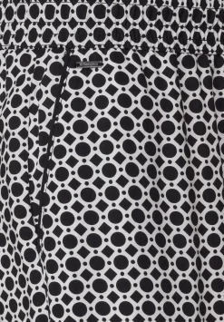 Loose Fit Hose Mit Print