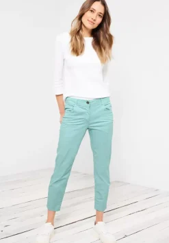 Loose Fit Hose Mit Stretch
