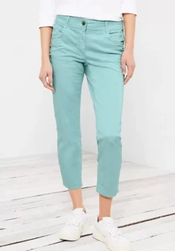 Loose Fit Hose Mit Stretch
