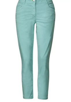 Loose Fit Hose Mit Stretch