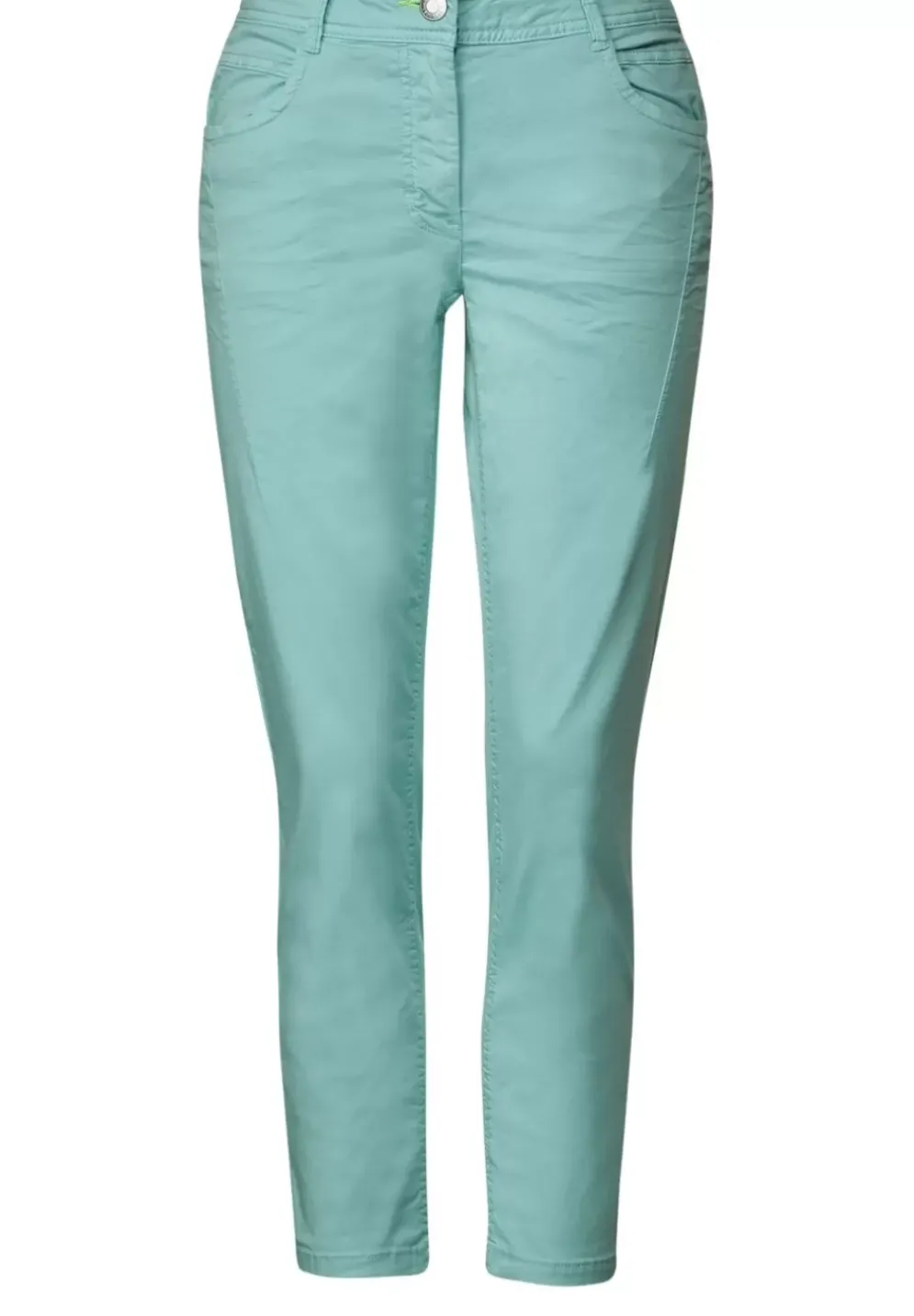 Loose Fit Hose Mit Stretch