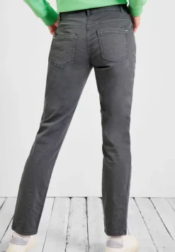 Loose Fit Hose Mit Stretch