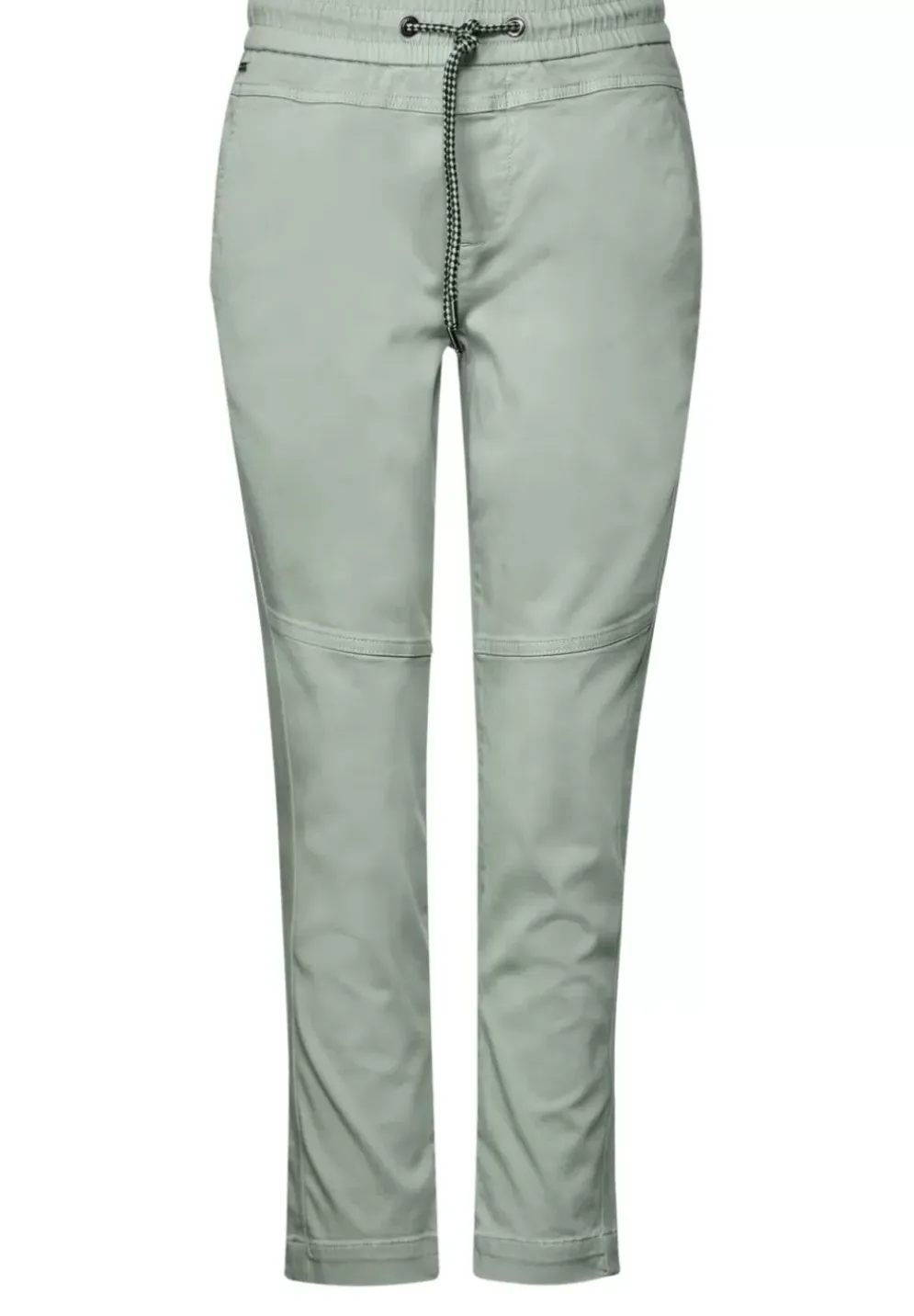 Loose Fit Hose Mit Stretch