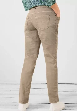 Loose Fit Hose Mit Stretch