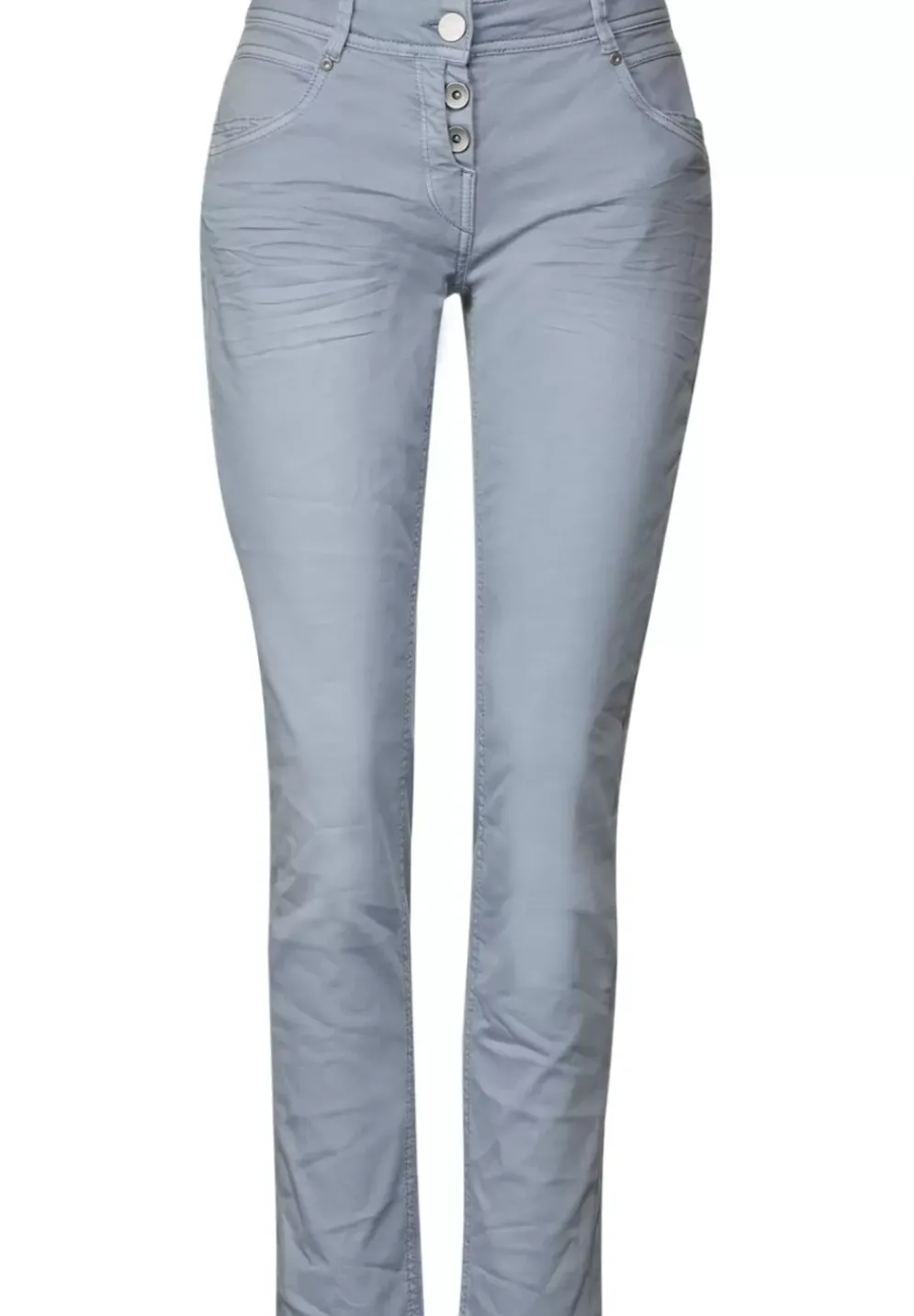 Loose Fit Hose Mit Stretch