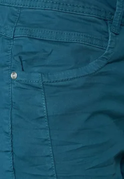 Loose Fit Hose Mit Stretch