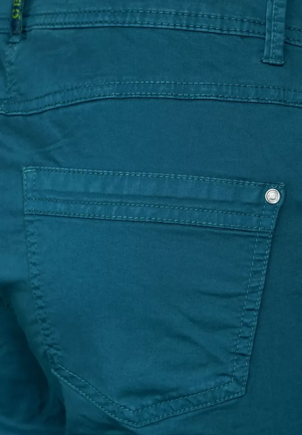 Loose Fit Hose Mit Stretch