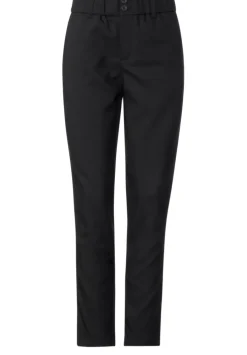 Loose Fit Hose Mit Stretch