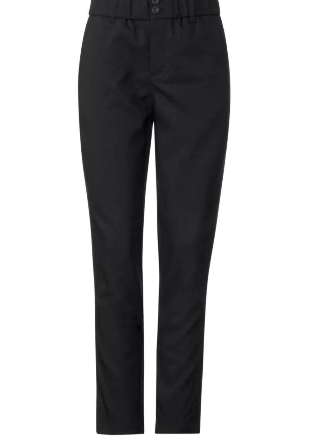 Loose Fit Hose Mit Stretch